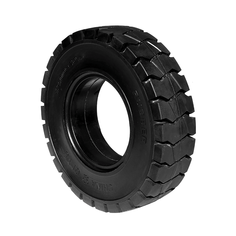 12.00-20 Truck Solid Tire Used In Steel Plant