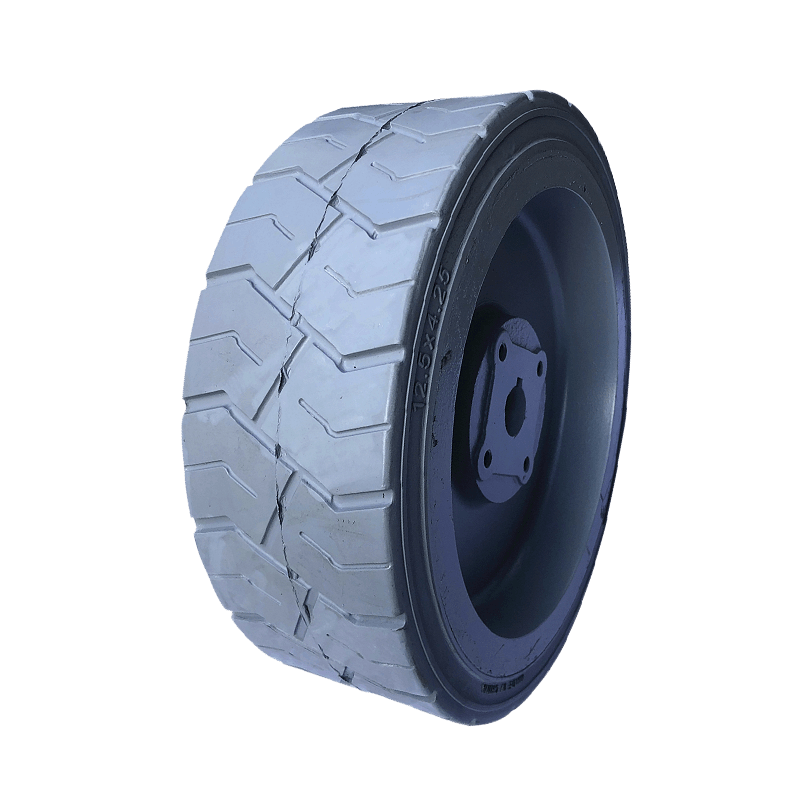 12.5x4.25 22kg Goodride Safety Solid tires