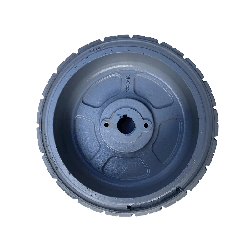 12x4.5 19Kg Long Life Tear Resistance Genie Wheels AWP Tires