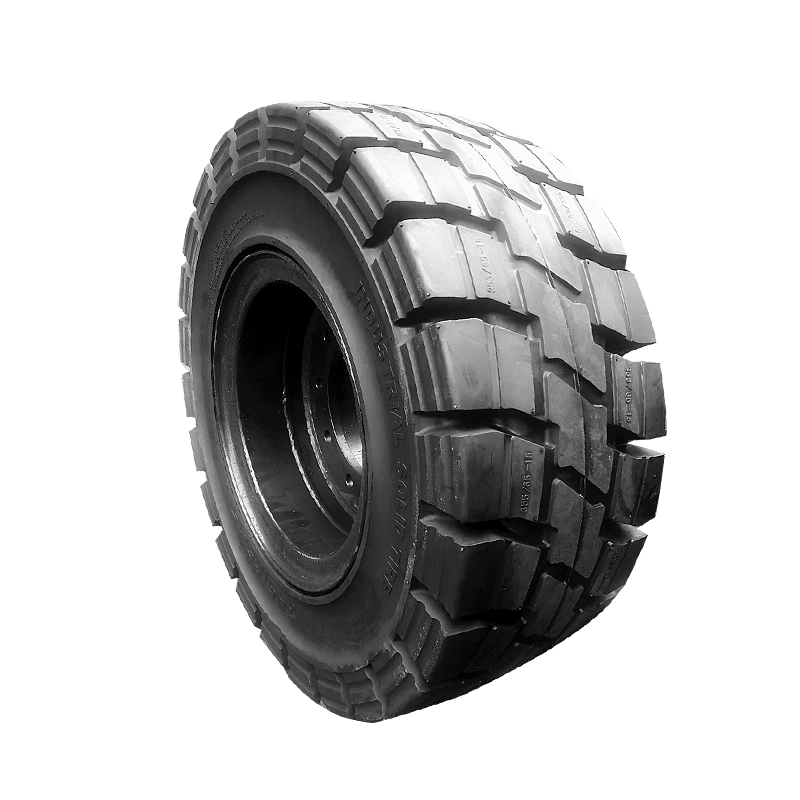 355-65-15 125kg Solid Tires  For Forklift Machine