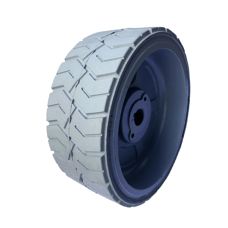 12x4.5 Long Life Puncture Resistance Genie Solid Tires 