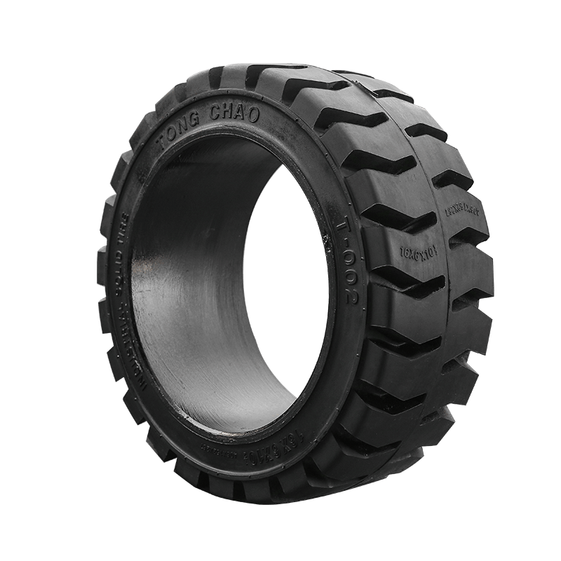 16x6-10.5 18kg Premium Press On Band Trailer Cushion Tyre 