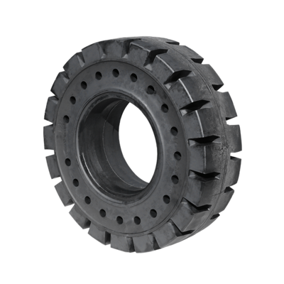 17.5-25 505kg Long Life Wear Resistance Solid Tires For Wheel Loader