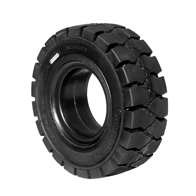 18x7-8 22Kg  High Safety Wear Resistance Solid tyre