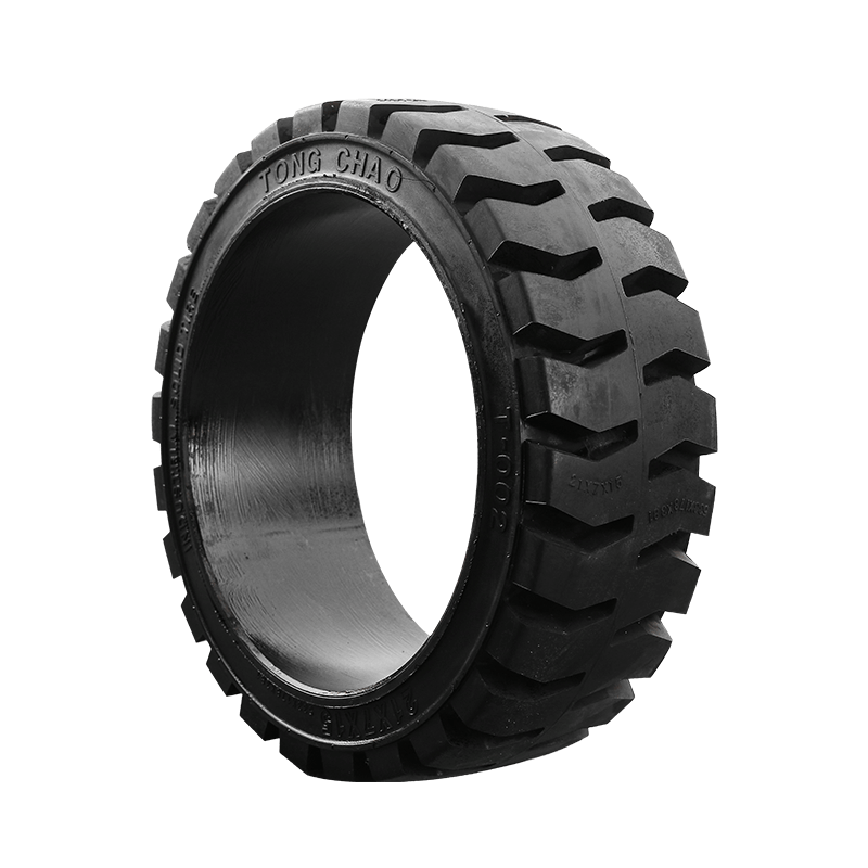 21x7x15 30kg Good Puncture Wear Resistance Press-on Solid Tire Cushion Tyre  Wheel for Electric Forklift Truck