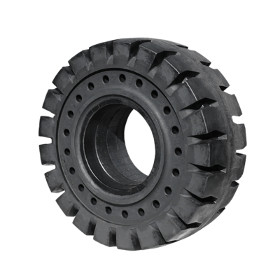 23.5-25 930kg Wear Resistance Cushion Tyres Used In Steel Plant 