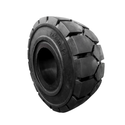 27X10-12 73kg Maintenance-Free Electric Forklift Solid Tyre