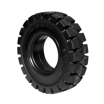 6.00-9 28kg High Safety Wear Resistance Solid Tire For 2Tons Forklift 