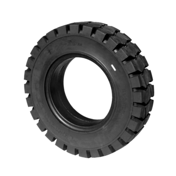 9.00-20 145KG Qiyu Brand Solid Tire For 10 ton Forklift