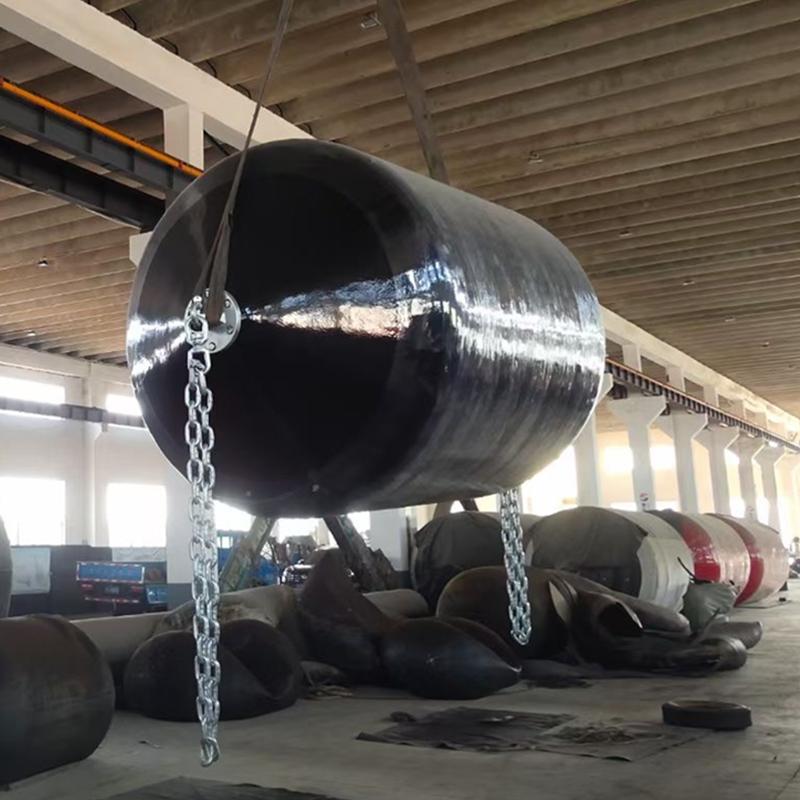 Marine Vessel Ship Yokohama Pneumatic Rubber Fender