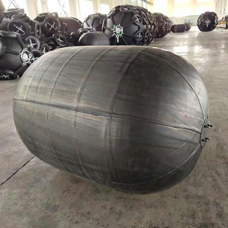 1500x3000 Various Optional Fitting Rubber Floating Ship Fender