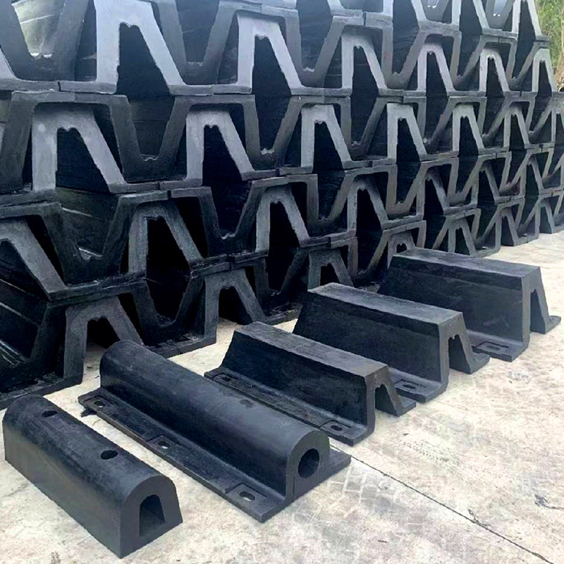 SA200Hx1000L 60kg High Energy Absorption Marine Rubber Fender