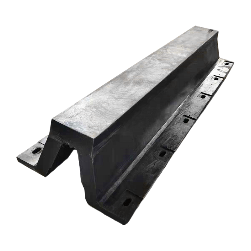 SA600HX2500 800KG High Energy Absorbtion Arch Fender