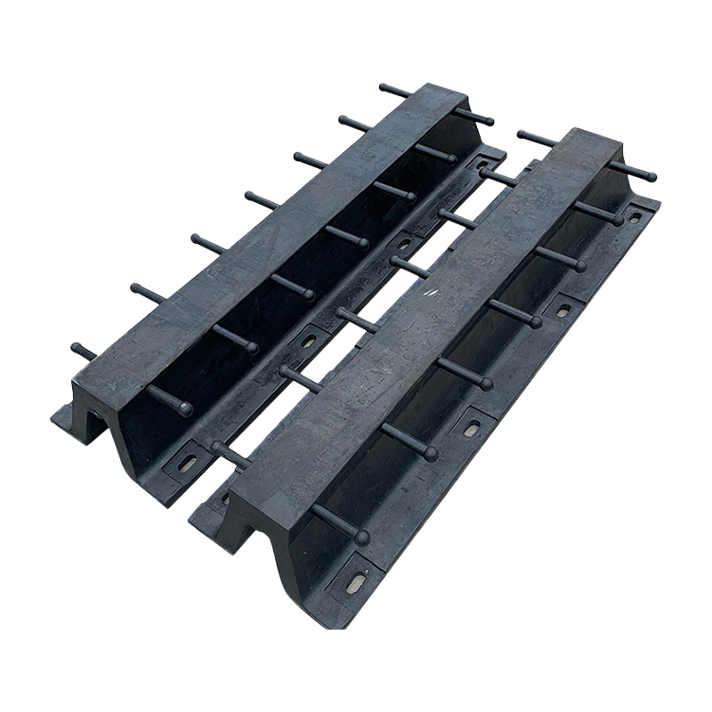 H300 Long Service Life Marine Fender With Ladder